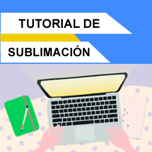 tutorial de sublimación para principiantes